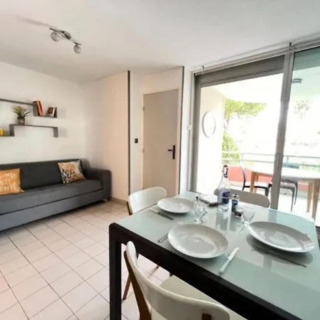 Apartament Le Beaulieu - 6 Couchages A Port Camargue Mae-5351 Le Grau-du-Roi