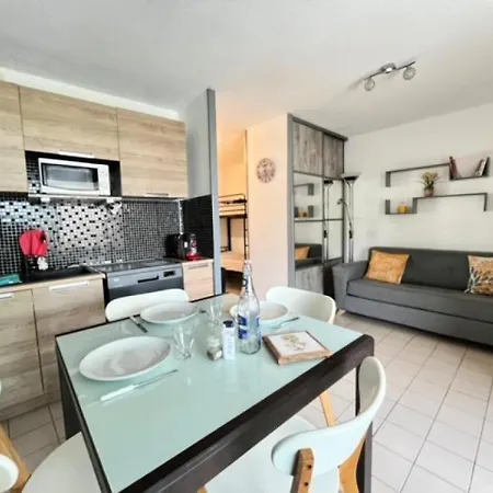 Le Beaulieu - 6 Couchages A Port Camargue Mae-5351 Apartment