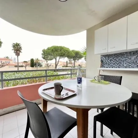 Apartment Le Beaulieu - 6 Couchages A Port Camargue Mae-5351