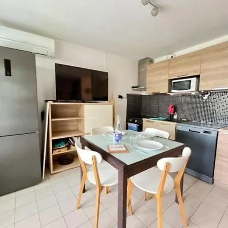 Apartament Le Beaulieu - 6 Couchages A Port Camargue Mae-5351 *