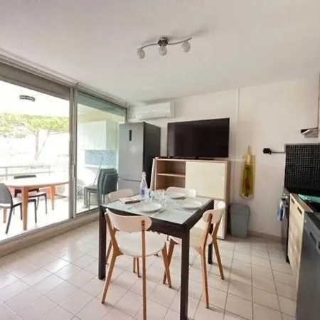 Le Beaulieu - 6 Couchages A Port Camargue Mae-5351 Apartament