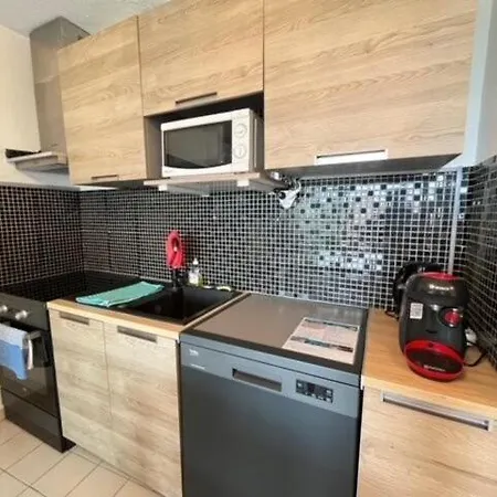 Le Beaulieu - 6 Couchages A Port Camargue Mae-5351 Apartament