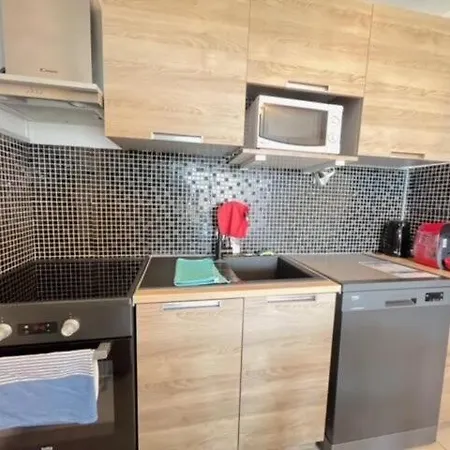 Le Beaulieu - 6 Couchages A Port Camargue Mae-5351 Apartament *