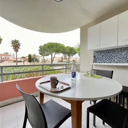 Apartament Le Beaulieu - 6 Couchages A Port Camargue Mae-5351 Le Grau-du-Roi