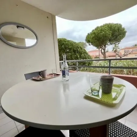 Le Beaulieu - 6 Couchages A Port Camargue Mae-5351 Apartament *