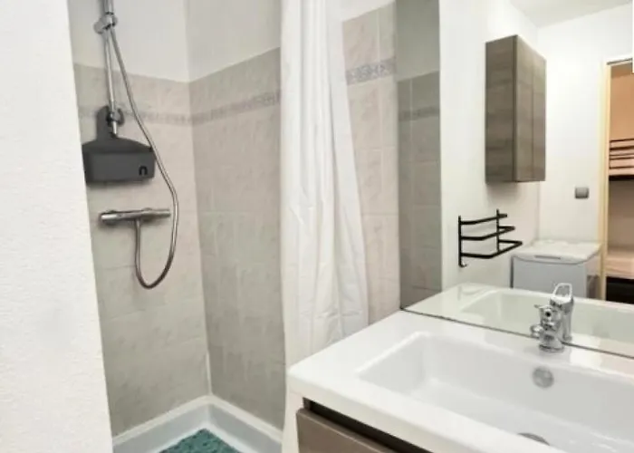 Apartamento Résidence Le Beaulieu - 6 Couchages à Port Camargue Mae-5351 *