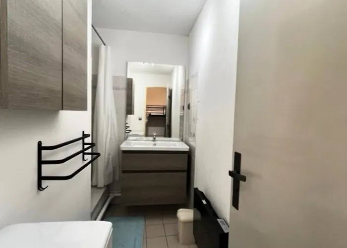 Résidence Le Beaulieu - 6 Couchages à Port Camargue Mae-5351 Apartamento *