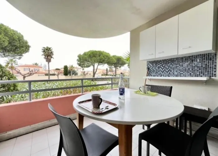 Apartamento Résidence Le Beaulieu - 6 Couchages à Port Camargue Mae-5351