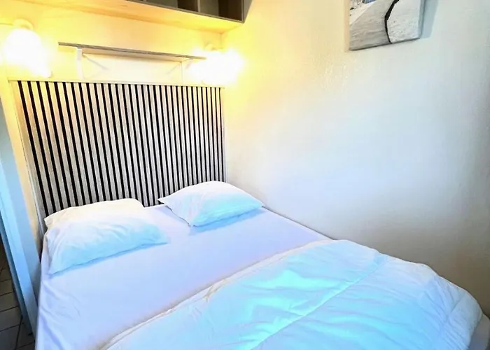 Apartamento Résidence Le Beaulieu - 6 Couchages à Port Camargue Mae-5351 *