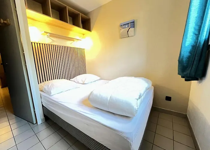 Apartamento Résidence Le Beaulieu - 6 Couchages à Port Camargue Mae-5351
